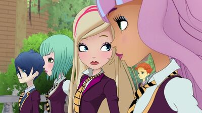 Regal Academy - Humptys Treasure Hunt
