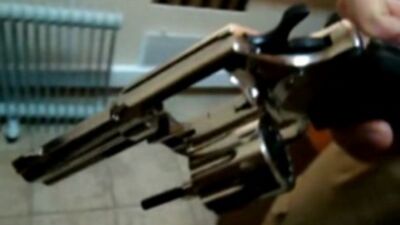 Револьвер Alfa 440