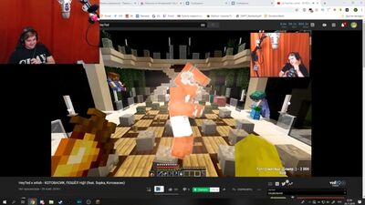 [Ронан] Пятёрка смотрит HeyTed x erlish - КОТОВАСИК, ПОШЁЛ Н@! (feat. 5opka, Котовасик) - Реакция Пятёрки