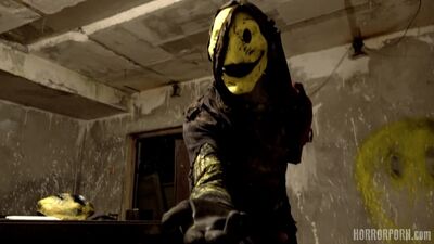 Horrorporn - masked psycho
