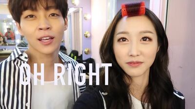 Work! ft. Kriesha Chu, Woosung (The Rose