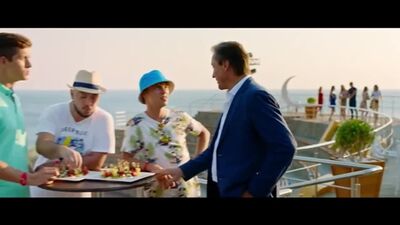 Женщины против мужчин 2 отрывок из фильма про Бест Вей