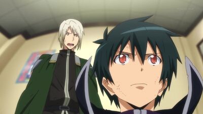 [AniDub] Hataraku Maou-sama! - Сатана на подработке! (1 серия)