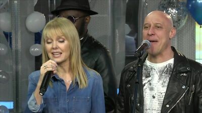 Лариса Долина, Валерия, Денис Майданов, Big City Jazz – Гимн Авторадио (Радиомарафон «Авторадио - 25 лет LIVE»)