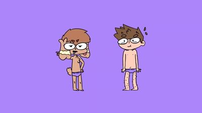 Танцы в труселях - Анимация meme пародия на Мирби