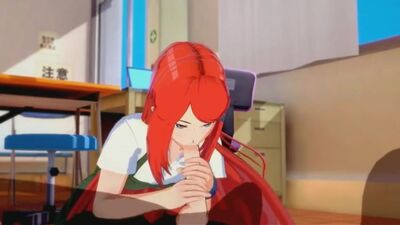 Kushina uzumaki sex naruto hentai 2