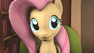 Fluttershy Discords Date [MLP SFM]