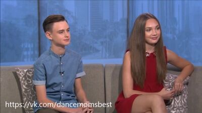 Maddie Ziegler and Jaeden Lieberher on new film "The Book of Henry" for Good Day LA