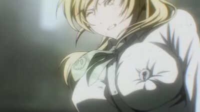 Anime.webm Btooom!