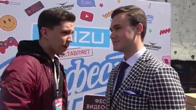 Видфест 2017- Снимаюсь в Клик Клак - Марьяна Ро идет на GhostBuster - Соболев опять хайпит