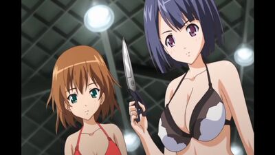 Похотливый папаша 2: Месть / Oni Chichi 2: Revenge - 02