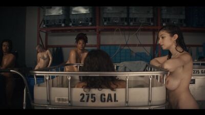 Оливия Тирлби , Джейли Вульф , Перл Сан , Шеррика Джеймс-Миллс Барретт , Сидни Мейер , Джесс Л. Каллаган , Джей Ди Ренемари , Ви