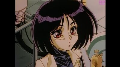 OVA 1 | Боевой ангел Алита | Tsutsu Yume Gunnm | Battle Angel Alita | [Amazing Dubbing]