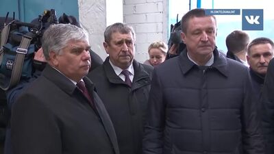 Лукашенко уволил губернатора Могилёвской области... Что он увидел на ферме в Шкловском районе