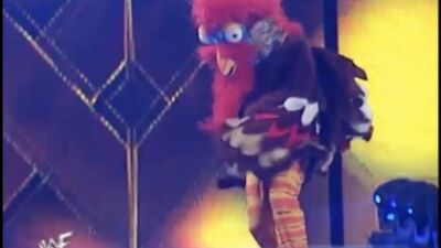 WWF Wrestlemania X-Seven - Gimmick Battle Royal - 01.04.2001