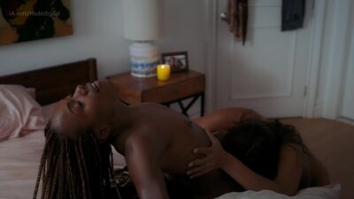 Ilfenesh Hadera, DeWanda Wise Nude - She's Gotta Have It s02e01 (2019) Ильфенеш Хадера, ДеВанда Уайз - Ей это нужно позарез