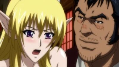 Elf Hime Nina / Elf Princess Nina / Эльфийская принцесса Нина [2\3]