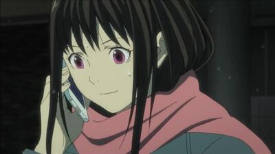 Аниме "БЕЗДОМНЫЙ БОГ"- ПОСЛЕДНИЙ ШАНС ЯТО НА СЕКС