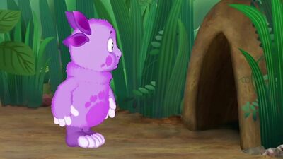 Лунтик и его друзья - 245 серия. Потеряшка