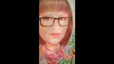 Шарж для Sупер - парочки