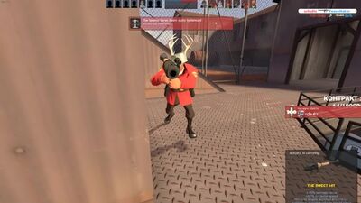 [PeaseMaker] TF2: Пыльный Угол - Освободитель!