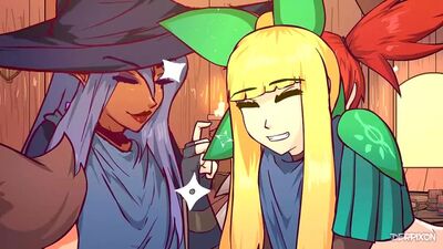 Derpixon sex hentai pov porn xxx