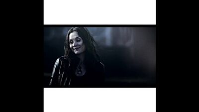 Supernatural | Сверхъестественное | Castiel | Кастиэль | Meg Masters| Мэг Мастерс | VINE