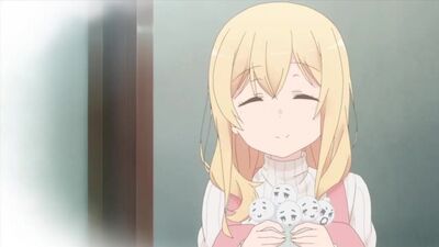 [ED] Sunoharasou no Kanrinin-san | Miss caretaker of Sunohara-sou | Смотрительница Сунохары