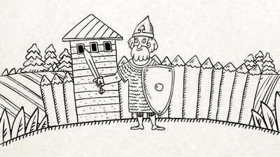 Вежливые русские - Кто производит первоклассное оружие? (Серия 22)