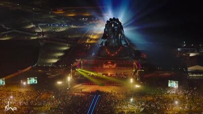 Махашиваратри 2019 с Садхгуру — трансляция из Центра йоги «Иша»