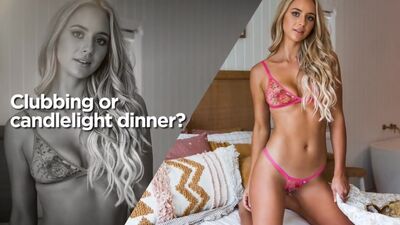 Get To Know Tayla_ Gorgeous Sexy In Wicked Weasel