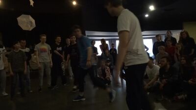 5678 Battles Ufa/1.05.2017 Electro 1/2 ...- Соблазнитель призраков (уин)