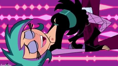 ZONE(ZTV) Modifuckrs The Modifyers cartoon