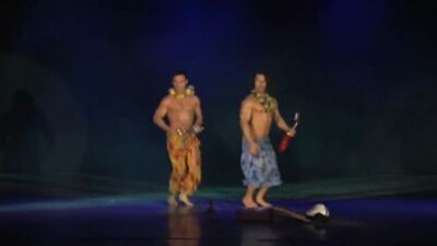 Театр эротики "Империя ангелов"