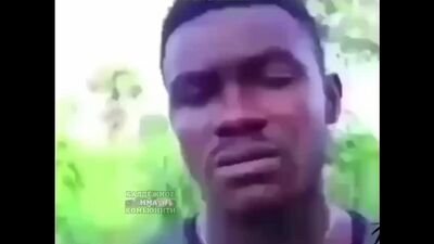 Разговор Брюса Баффера и Камару (на сегодняшний день его второе имя) Усмана перед его дебютом в ЮФС