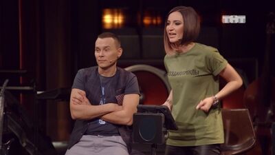 Студия СОЮЗ. Бузова - Ой, девки (КЛИП)