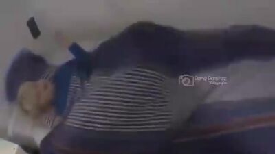 Кровать-будильник [NR]