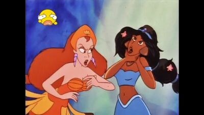 25. Элементарно, Жасмин (♥ Алладин 2 сезон) Мультики все серии сезоны для детей мультсериалы