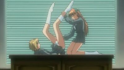 Princess 69: Midnight Gymnastics 1 серия