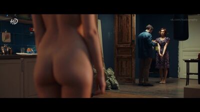 Маруся Климова, Зоя Бербер голая в сериале "Проект «Анна Николаевна»" (2020) - Серия 1 HD 1080p