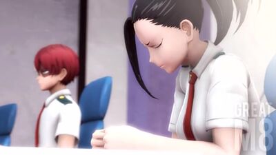 [My Hero Academia] Greatm8