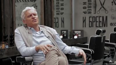 Тиньков про Амирана Сардарова Дневник Хача