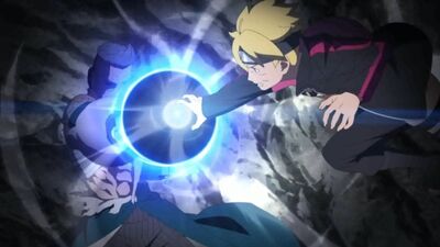 Боруто: Новое поколение Наруто 184 серия