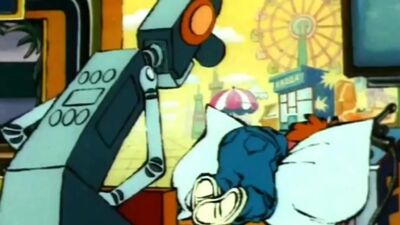 Молодец, будешь как великий Нехочуха