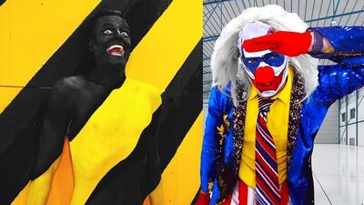 [Вильям Бруно] Экстремальные КАМУФЛЯЖНЫЕ ПРЯТКИ !