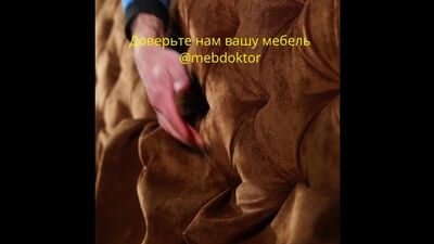 Video by Перетяжка и ремонт мягкой мебели в Спб