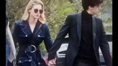 Коул Спроус и Лили Рейнхарт