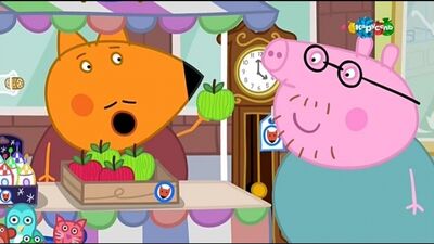 СВИНКА ПЕППА | 5 СЕЗОН 31 СЕРИЯ | РЫНОК