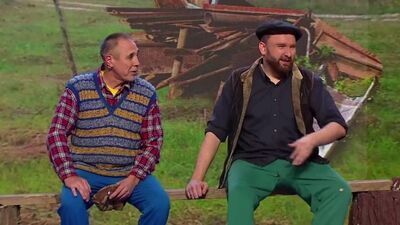 Этот номер цензура вырезала -- Оскорбленный чиновник -- Уральские Пельмени лучшее новое 2020