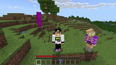 10 Дней Выживания с КИССИ МИССИ Poppy Playtime в МАЙНКРАФТ ! ДЕВУШКА ВИДЕО ТРОЛЛ